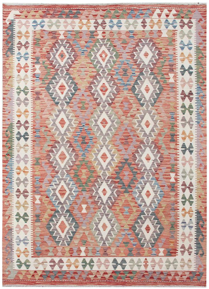 Afgán szőnyeg Kilim Afgán 250x181 250x181, Perzsa szőnyeg szőttesek