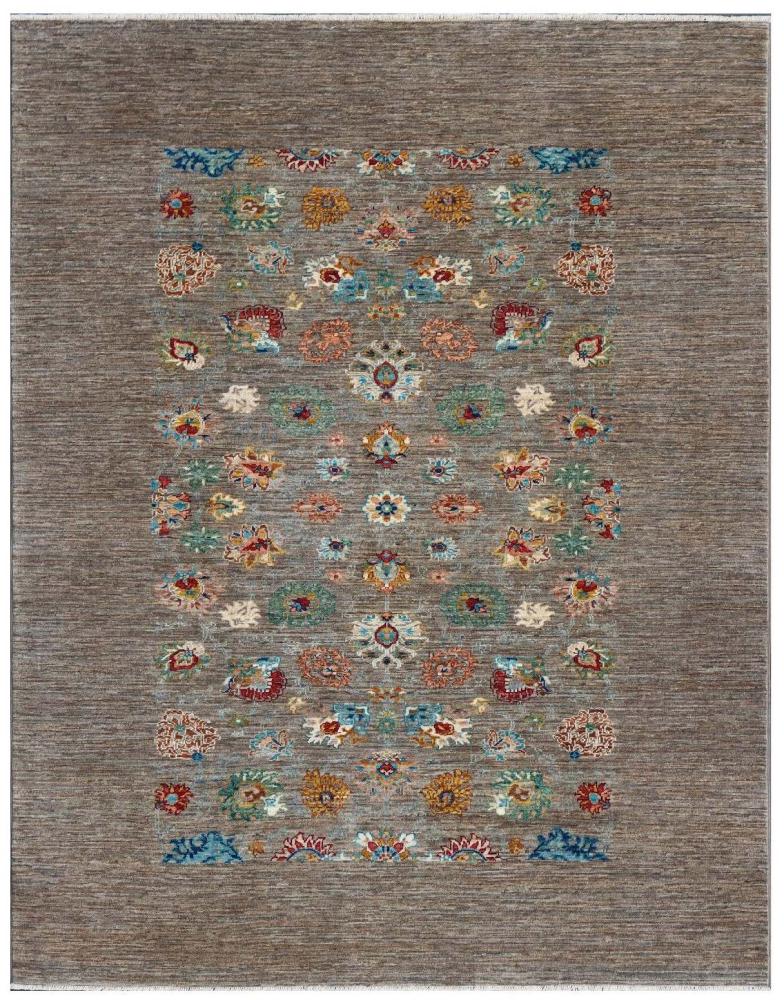 Pakistaans tapijt Ziegler Farahan Arijana 217x171 217x171, Perzisch tapijt Handgeknoopte