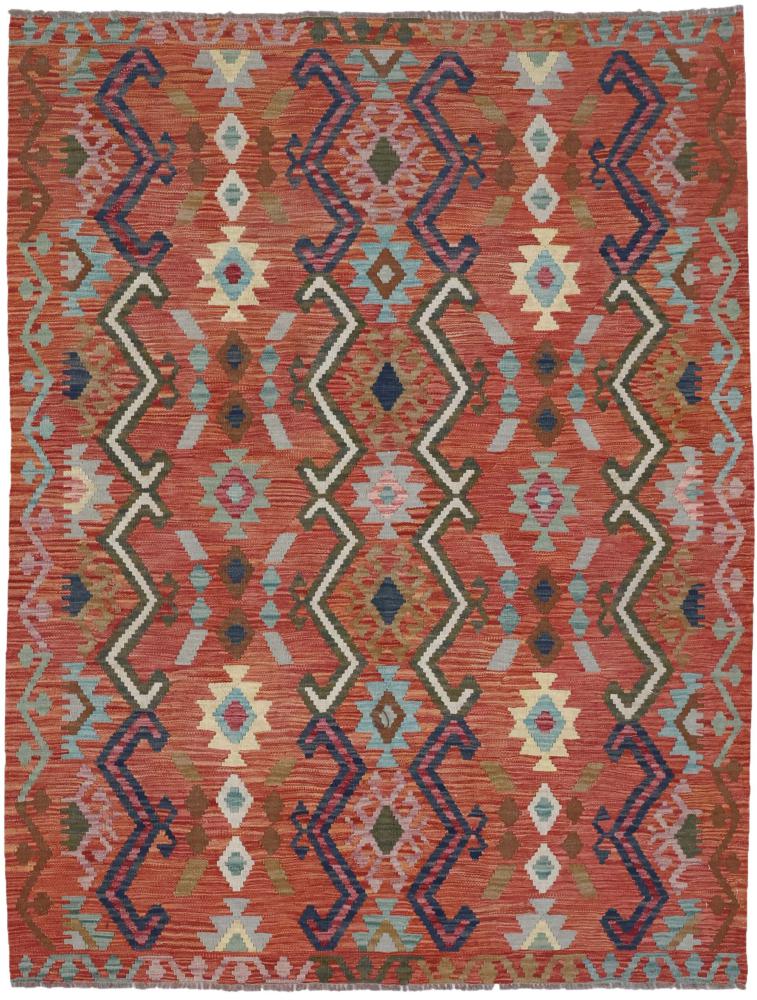 Afghan rug Kilim Afghan 201x159 201x159, Persian rug Handwoven