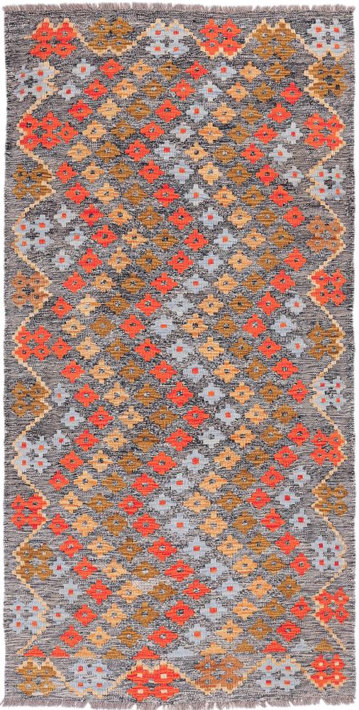 Afgán szőnyeg Kilim Afgán Heritage 205x104 205x104, Perzsa szőnyeg szőttesek