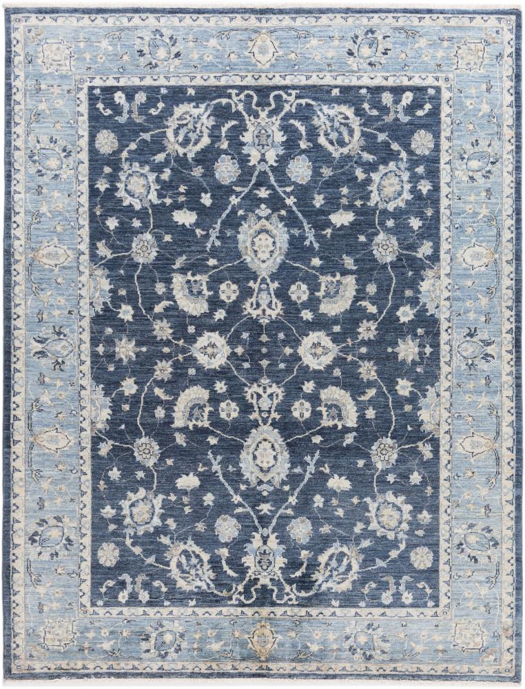 Afghaans tapijt Arijana Ziegler Farahan 204x159 204x159, Perzisch tapijt Handgeknoopte