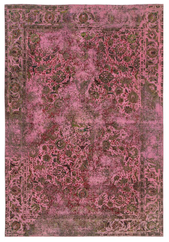 Afghaans tapijt Vintage 329x239 329x239, Perzisch tapijt Handgeknoopte