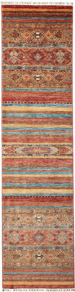 Pakistani rug Arijana Shaal 304x75 304x75, Persian Rug Knotted by hand