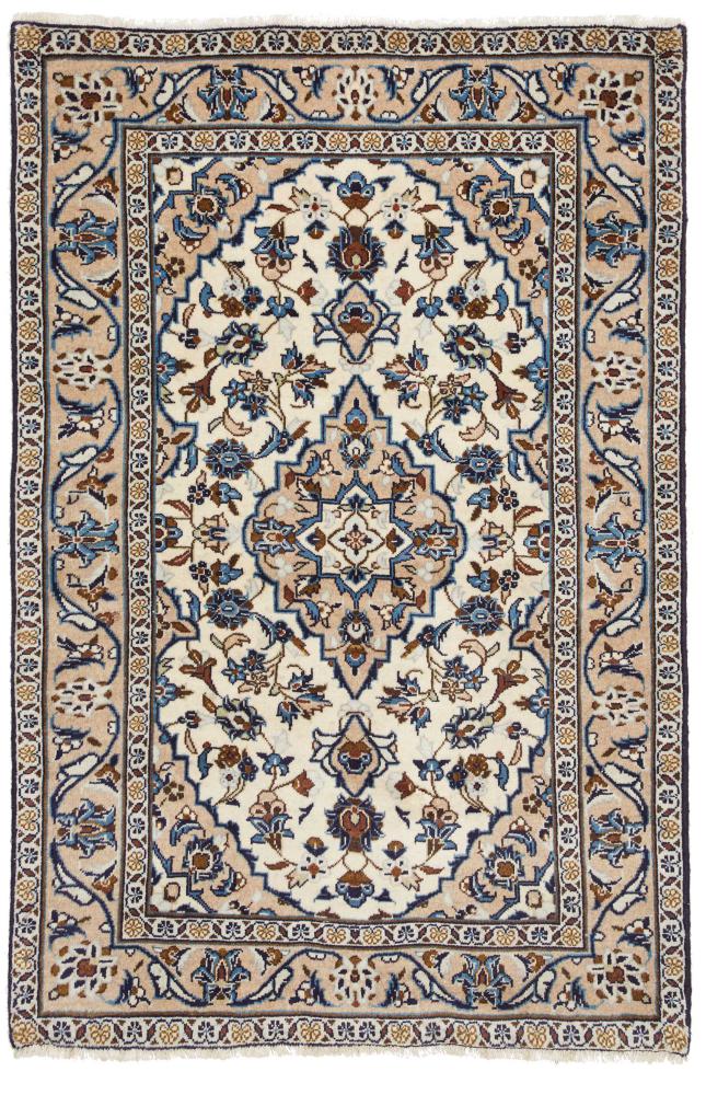 Persian Rug Keshan 151x98 151x98, Persian Rug Knotted by hand
