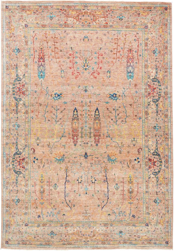 Tapis pakistanais Arijana Hajjalili 294x203 294x203, Tapis persan Noué à la main