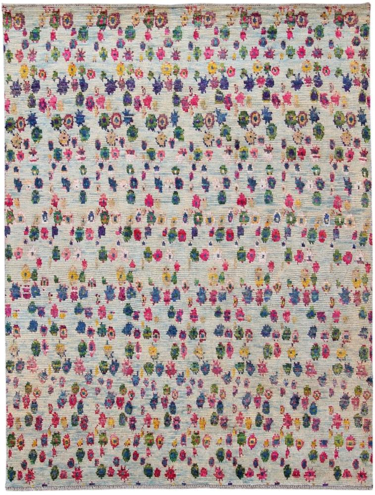 Indo rug Sadraa 315x244 315x244, Persian Rug Knotted by hand