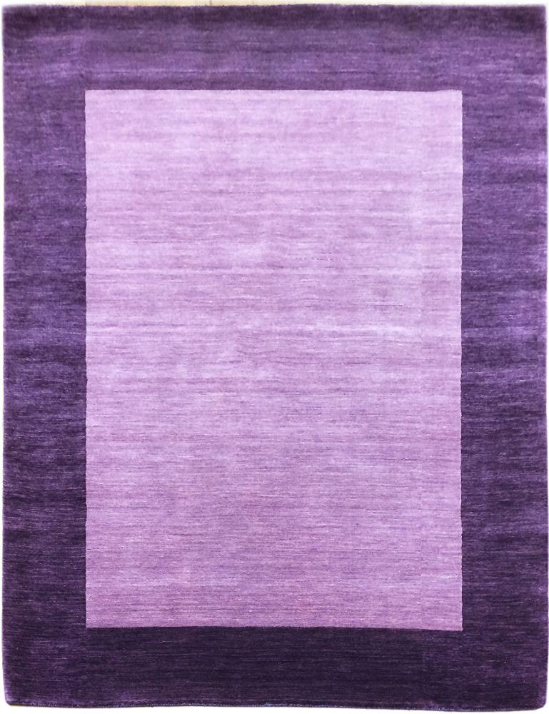 Indisk tæppe Gabbeh Loribaft 197x139 197x139, Persisk tæppe Knyttet i hånden