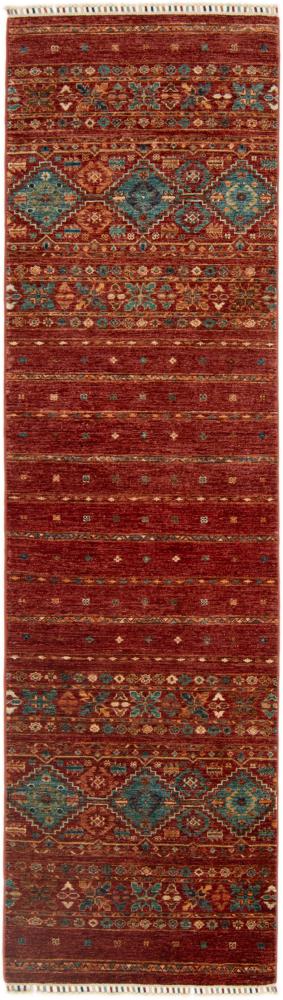 Tappeto pakistano Arijana Shaal 286x80 286x80, Tappeto persiano Annodato a mano