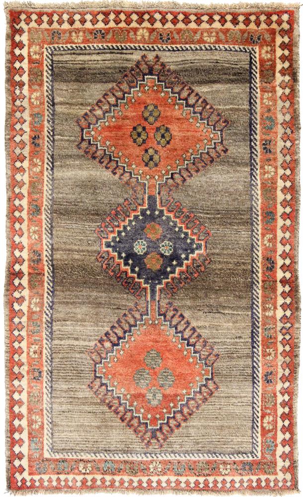 Perzisch tapijt Ghashghai 185x113 185x113, Perzisch tapijt Handgeknoopte