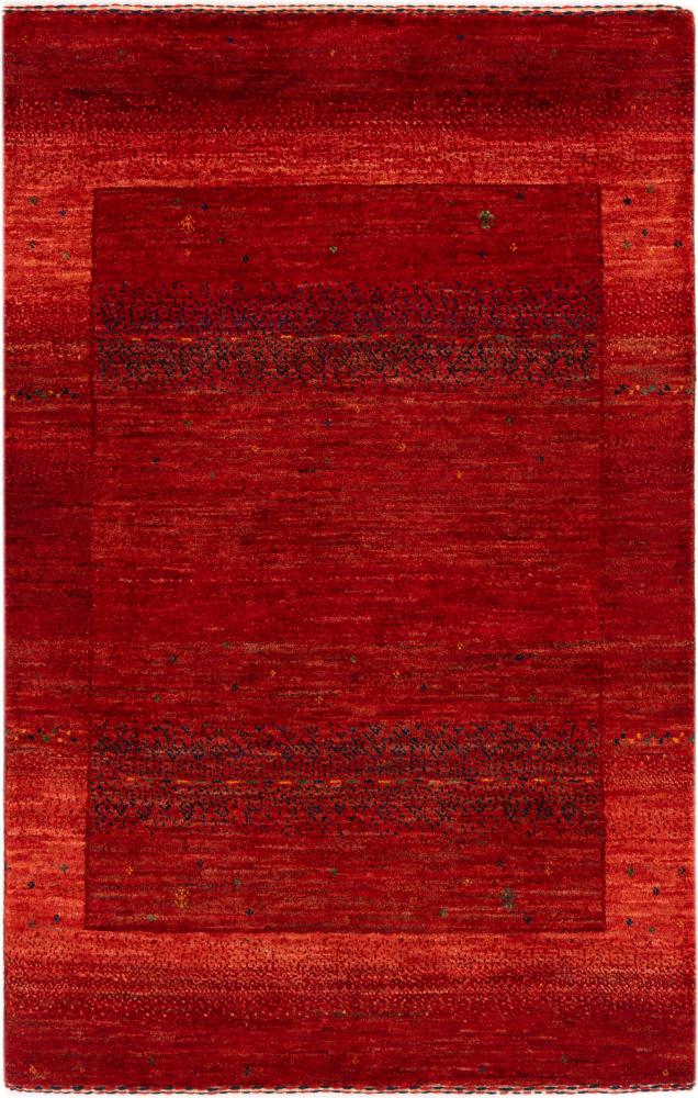 Perzisch tapijt Perser Gabbeh Loribaft Essence 119x77 119x77, Perzisch tapijt Handgeknoopt