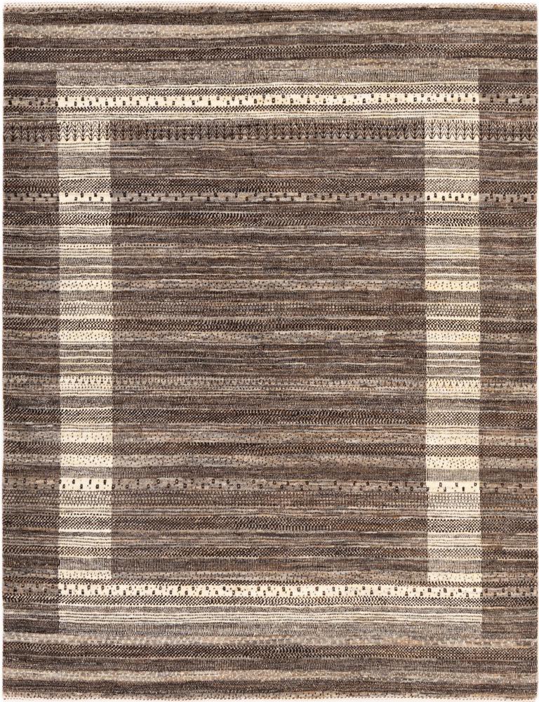 Dywan perski Persja Gabbeh Loribaft Tabiilbaft 195x151 195x151, Dywan perski Ręcznie tkane