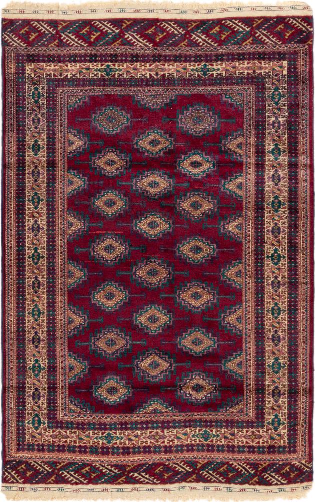 Pakistani rug Pakistan Bukhara 3ply 175x116 175x116, Persian Rug Knotted by hand
