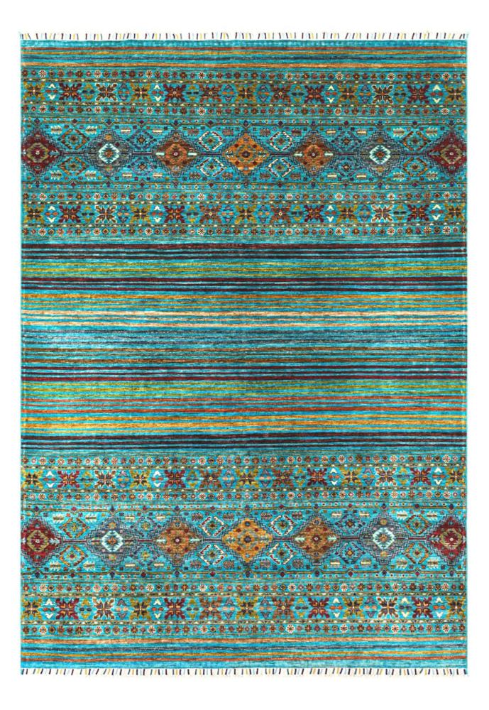 Pakistani rug Arijana Shaal 286x207 286x207, Persian Rug Knotted by hand