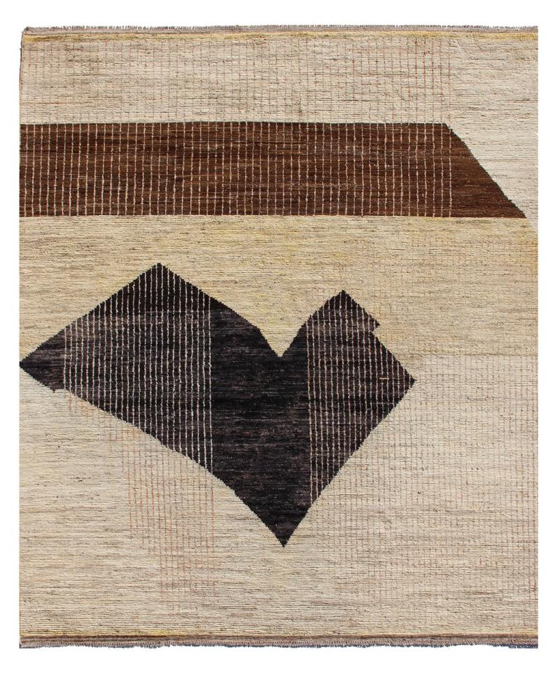 Pakistani rug Berber Contemporary 303x250 303x250, Persian rug Hand-knotted