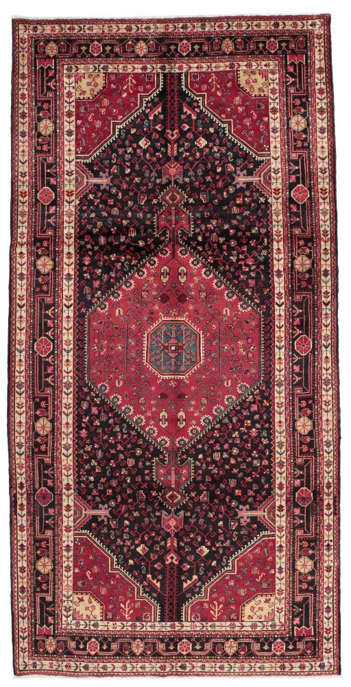 Persian Rug Tuyserkan 339x169 339x169, Persian Rug Knotted by hand