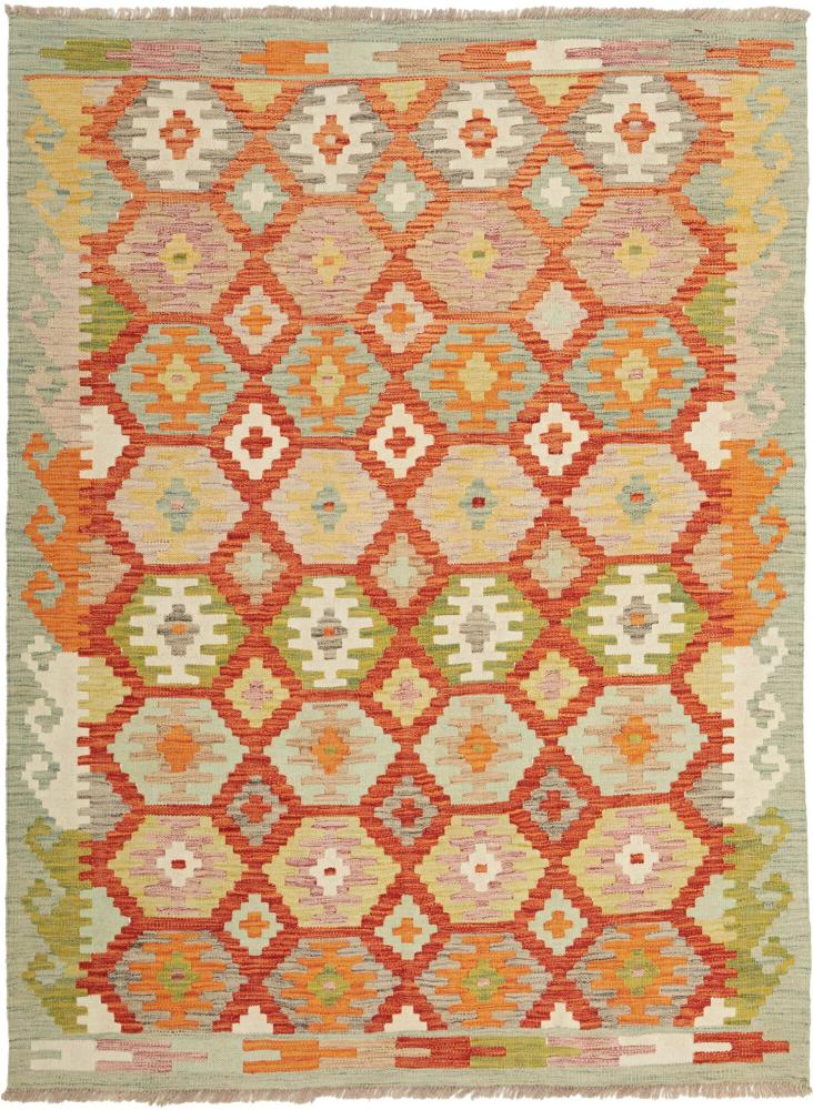 Afgán szőnyeg Kilim Afgán 167x127 167x127, Perzsa szőnyeg szőttesek