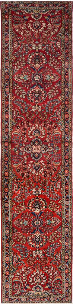 Persian Rug Hamadan 441x101 441x101, Persian Rug Knotted by hand