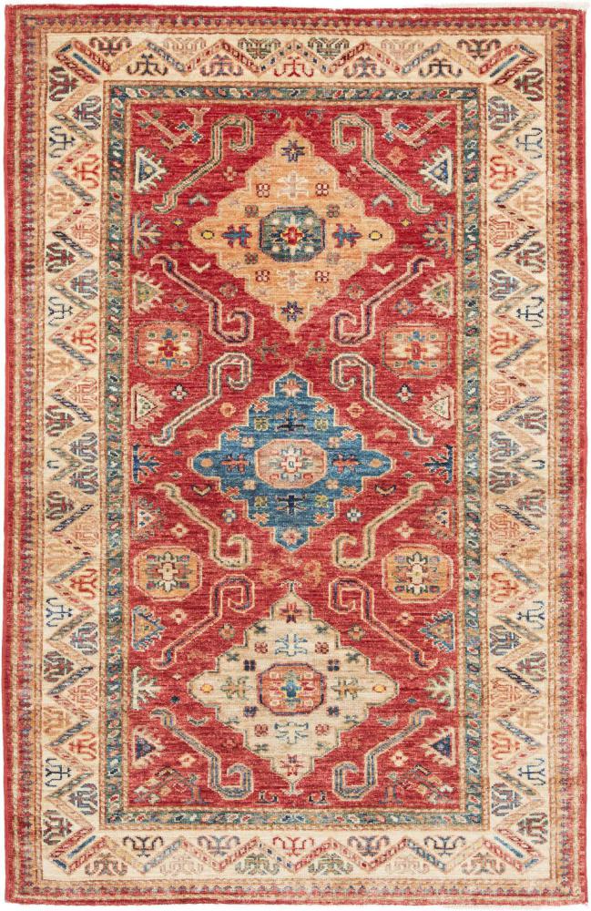 Pakistański dywan Kazak Royal 156x102 156x102, Dywan perski Ręcznie tkany