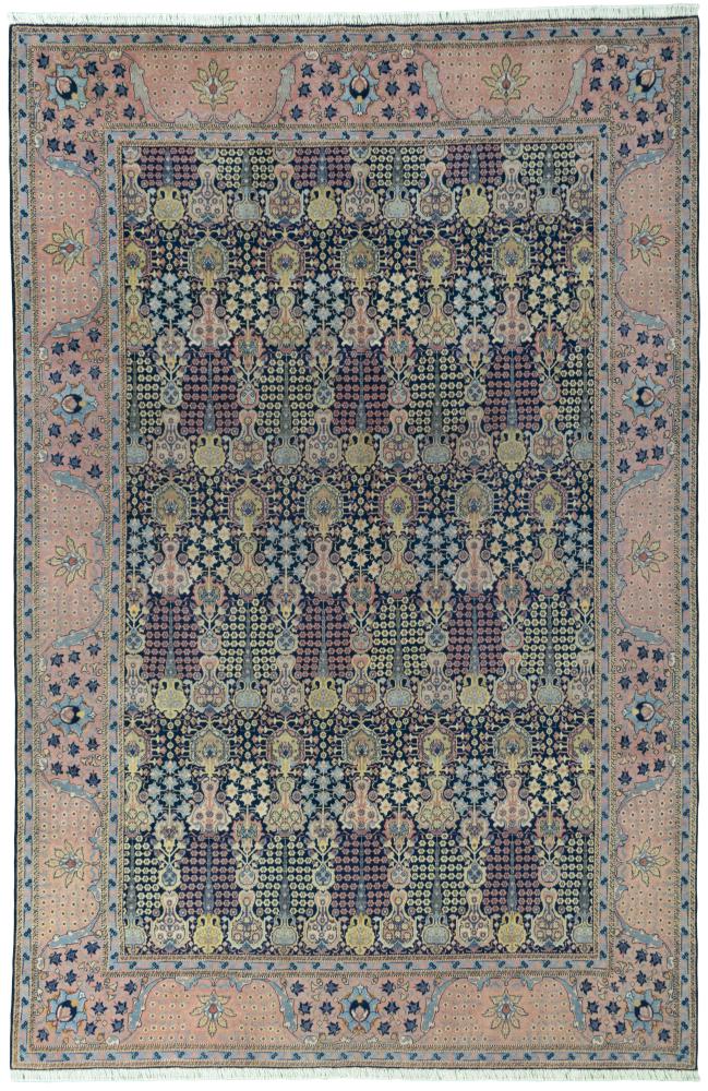 Persian Rug Tabriz Antique 331x216 331x216, Persian Rug Knotted by hand