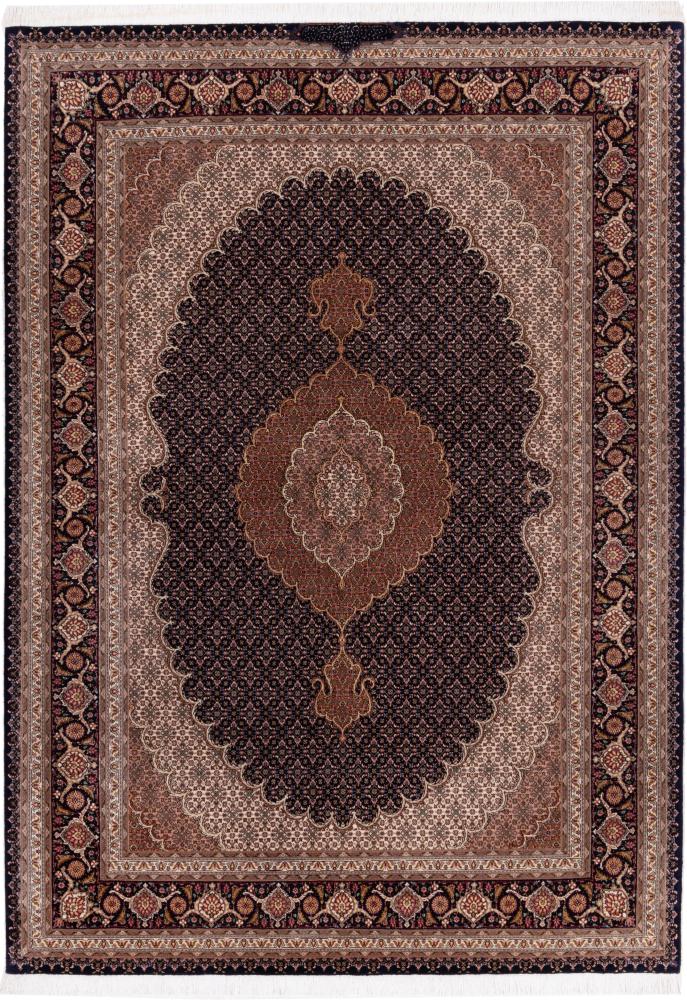 Persian Rug Tabriz 50Raj 213x153 213x153, Persian Rug Knotted by hand