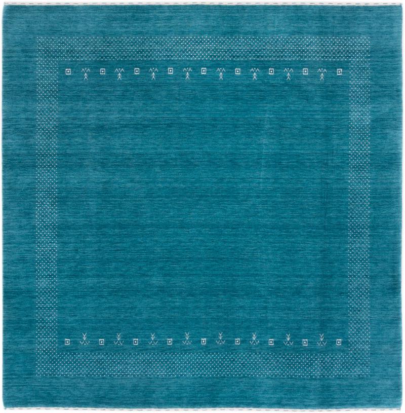 Covor indian Loom Gabbeh Lori 251x251 251x251, Covor persan Loom înnodat manual