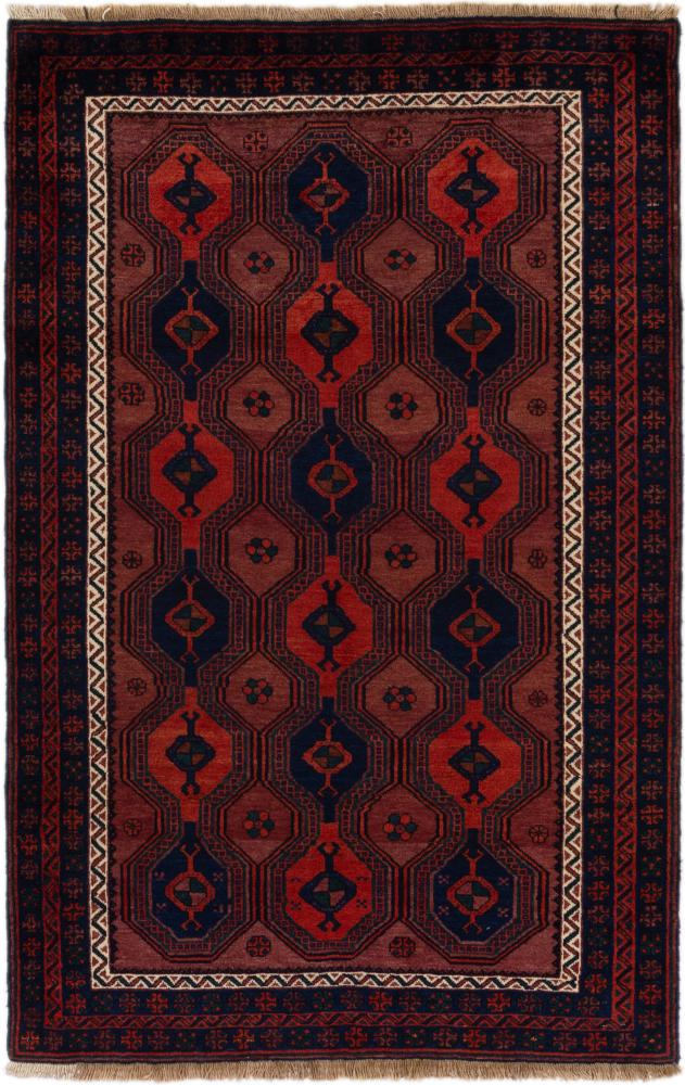 Perzisch tapijt Sirjan 221x139 221x139, Perzisch tapijt Handgeknoopte