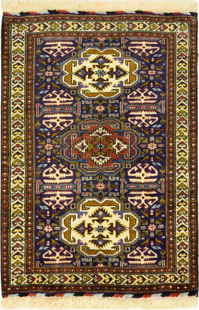 Perzsa szőnyeg Ardebil 107x72 107x72, Perzsa szőnyeg Kézzel csomózva