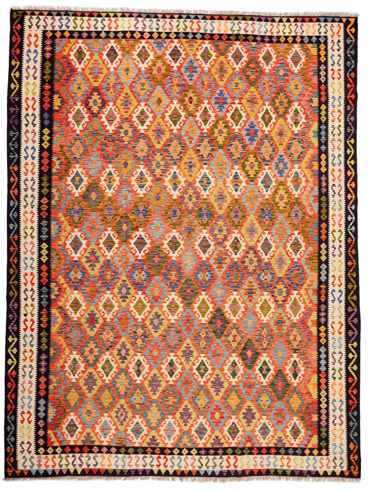 Afgán szőnyeg Kilim Afgán 405x310 405x310, Perzsa szőnyeg szőttesek