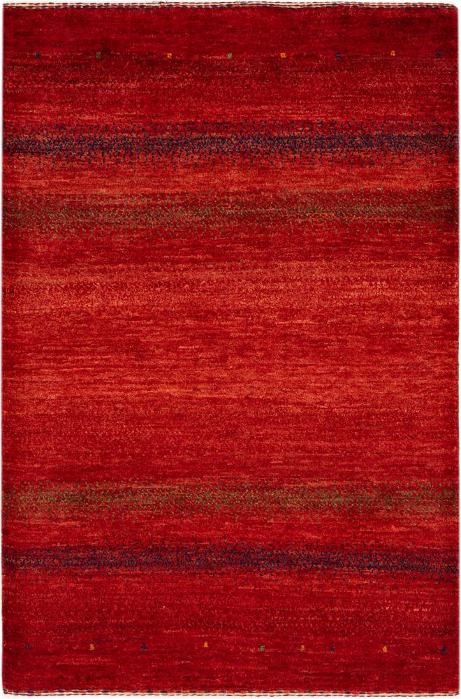 Tappeto persiano Perser Gabbeh Loribaft Essence 121x81 121x81, Tappeto persiano Annodato a mano