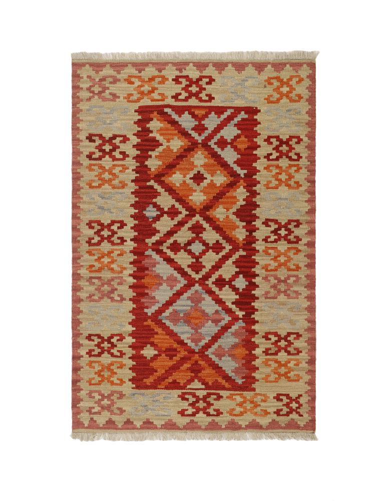 Persialainen matto Kelim Fars 182x117 182x117, Persialainen matto kudottu