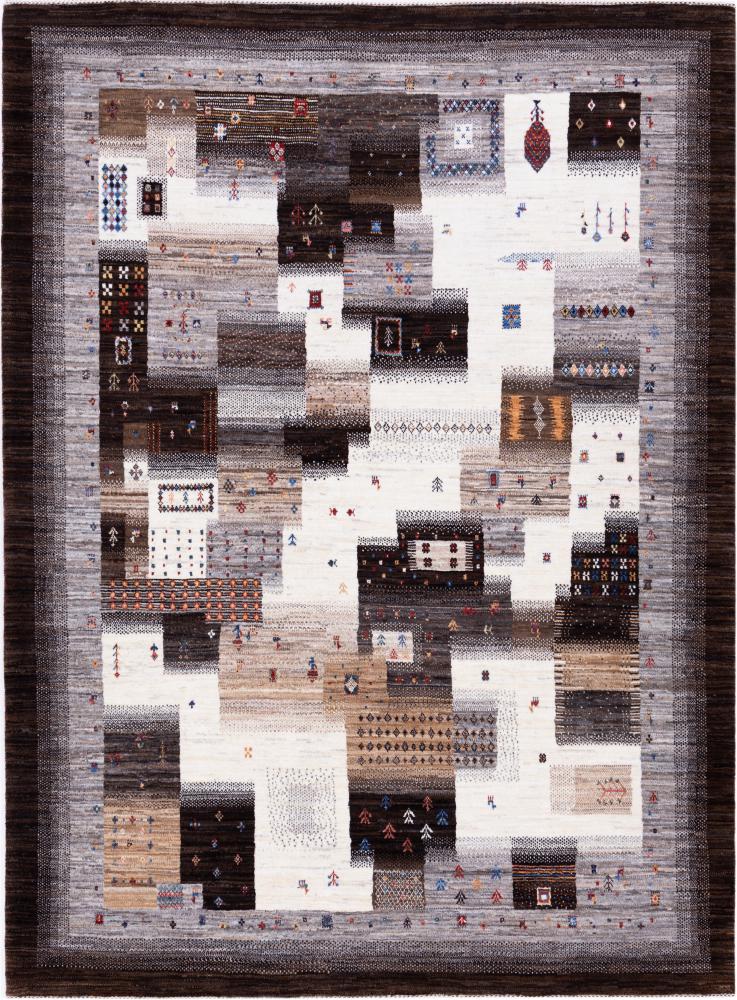 Persialainen matto Persialainen Gabbeh Loribaft Atelier 250x185 250x185, Persialainen matto Käsinsolmittu