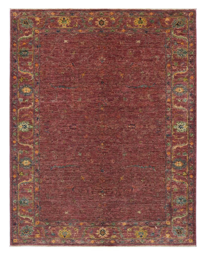 Pakistani rug Ziegler Farahan 195x153 195x153, Persian rug Hand-knotted