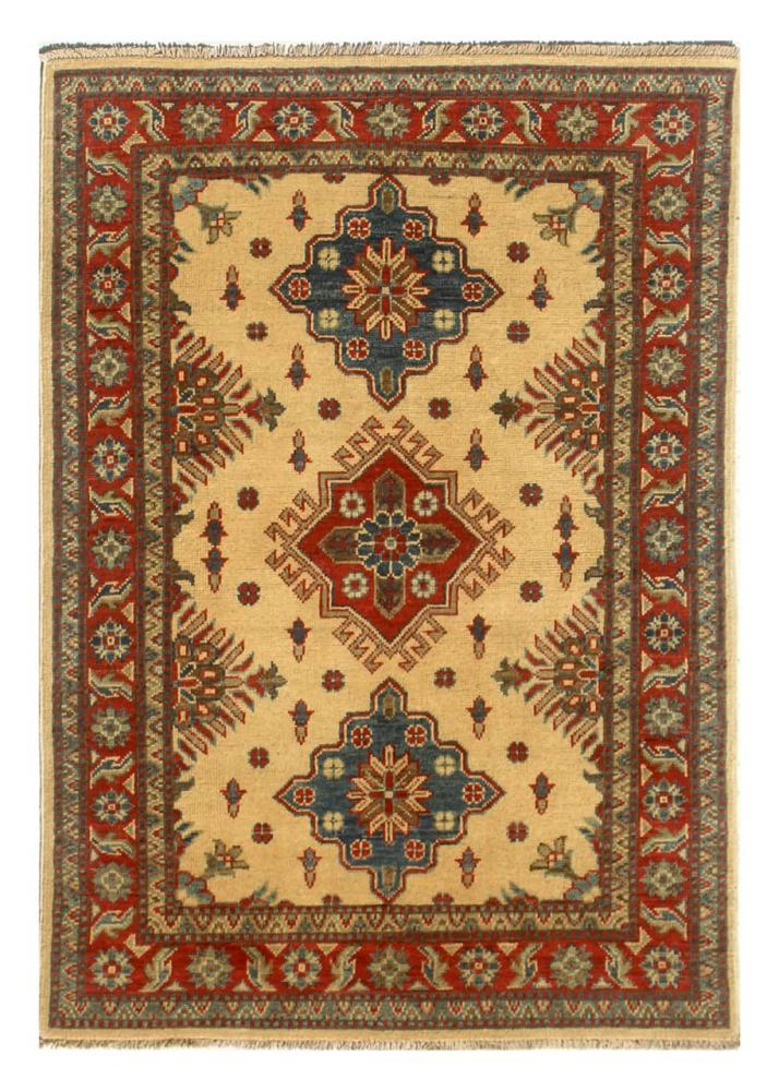 Afghansk tæppe Kazak Ghazni 145x96 145x96, Persisk tæppe Knyttet i hånden