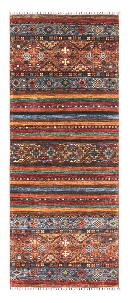 Pakistani rug Arijana Shaal 204x80 204x80, Persian Rug Knotted by hand