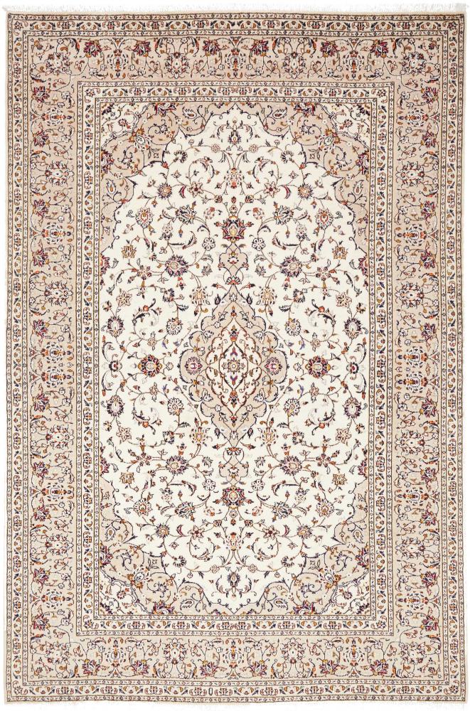 Persian Rug Keshan 302x201 302x201, Persian Rug Knotted by hand