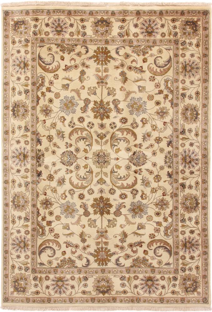 Indo rug Indo Tabriz 230x159 230x159, Persian Rug Knotted by hand