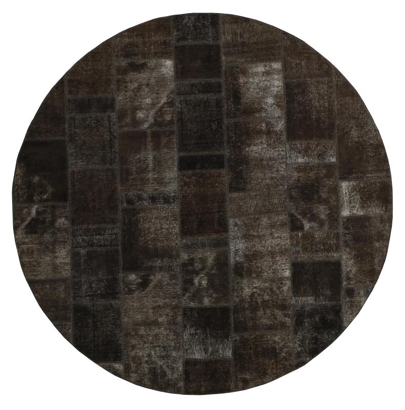 Dywan perski Patchwork 251x249 251x249, Dywan perski Ręcznie tkane