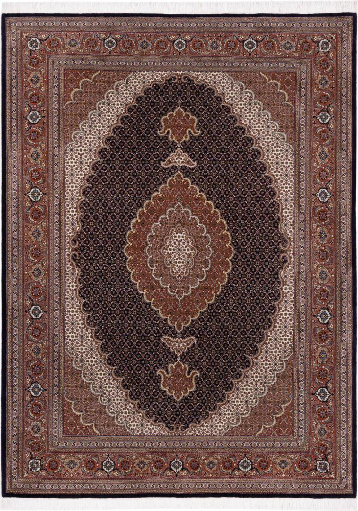 Dywan perski Tabriz 50Raj 202x147 202x147, Dywan perski Ręcznie tkane