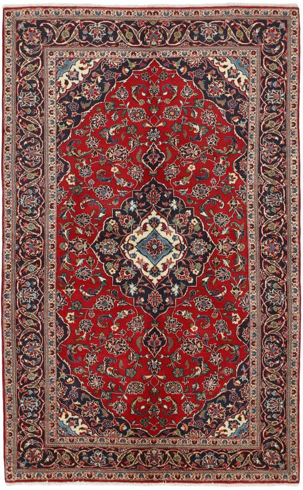 Tapete persa Keshan 244x148 244x148, Tapete persa Feito à mão