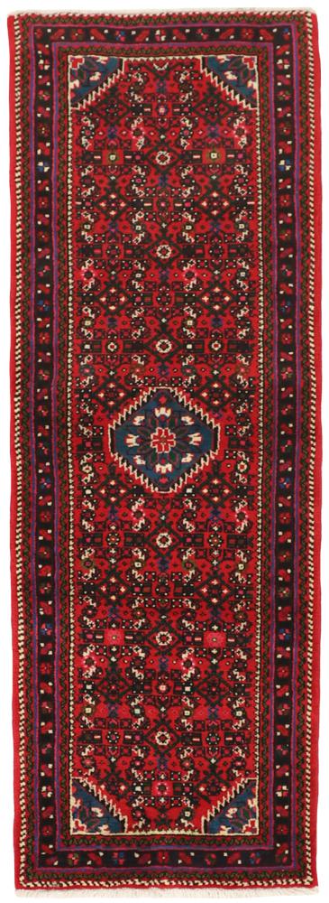 Persian Rug Hosseinabad 192x70 192x70, Persian Rug Knotted by hand