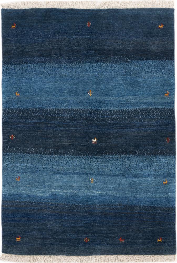 Tapis persan Persan Gabbeh Kashkuli 174x122 174x122, Tapis persan Noué à la main