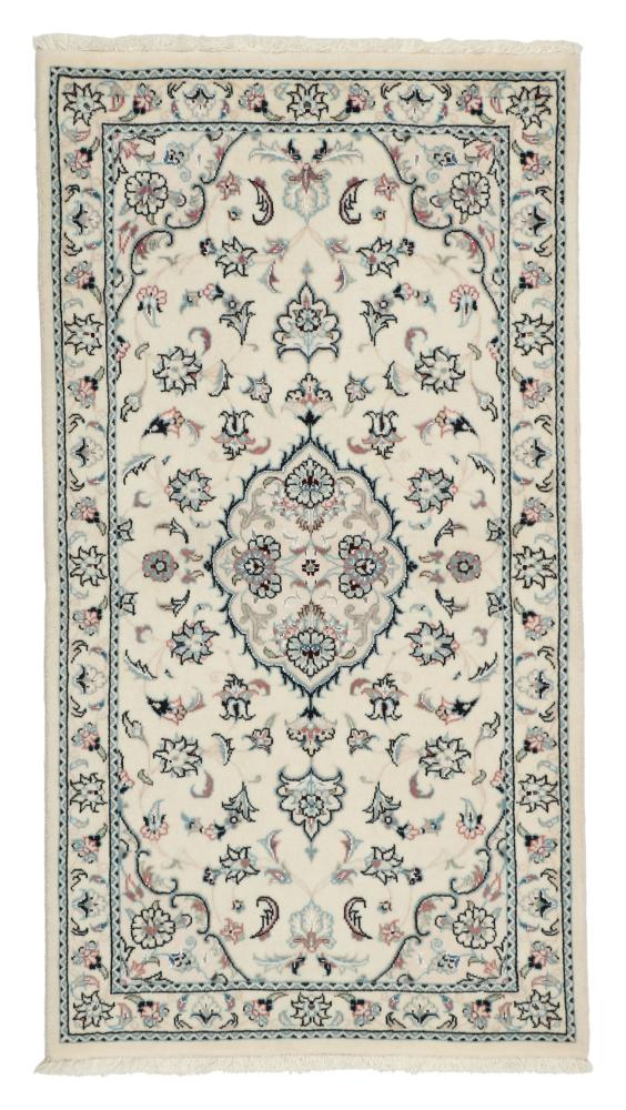 Persisk matta Nain 9La 136x73 136x73, Persisk matta Knuten för hand