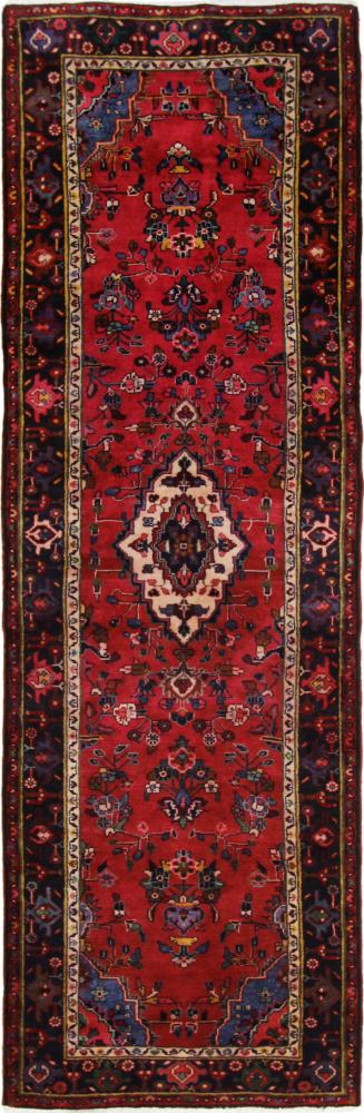 Persialainen matto Mehraban 339x96 339x96, Persialainen matto Solmittu käsin