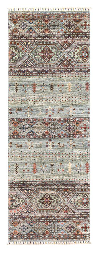 Pakistani rug Arijana Shaal 260x86 260x86, Persian Rug Knotted by hand