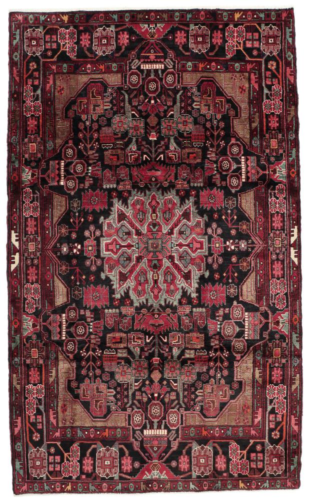 Persian Rug Nahavand 309x186 309x186, Persian Rug Knotted by hand