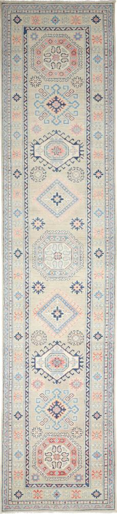 Pakistani rug Kazak 387x84 387x84, Persian Rug Knotted by hand