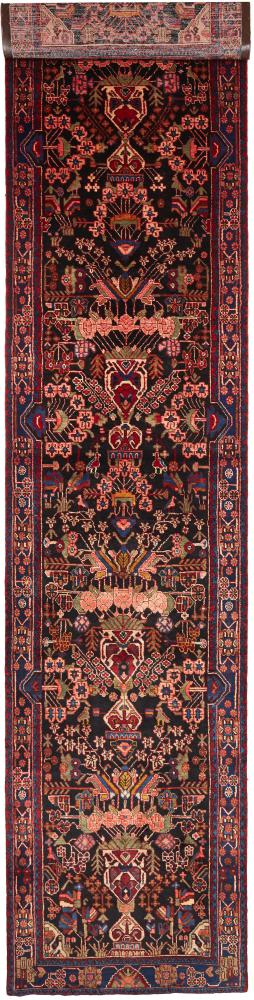 Persian Rug Hamadan 487x109 487x109, Persian Rug Knotted by hand