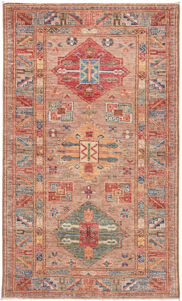 Tapis pakistanais Kazak Royal 143x86 143x86, Tapis persan Noué à la main