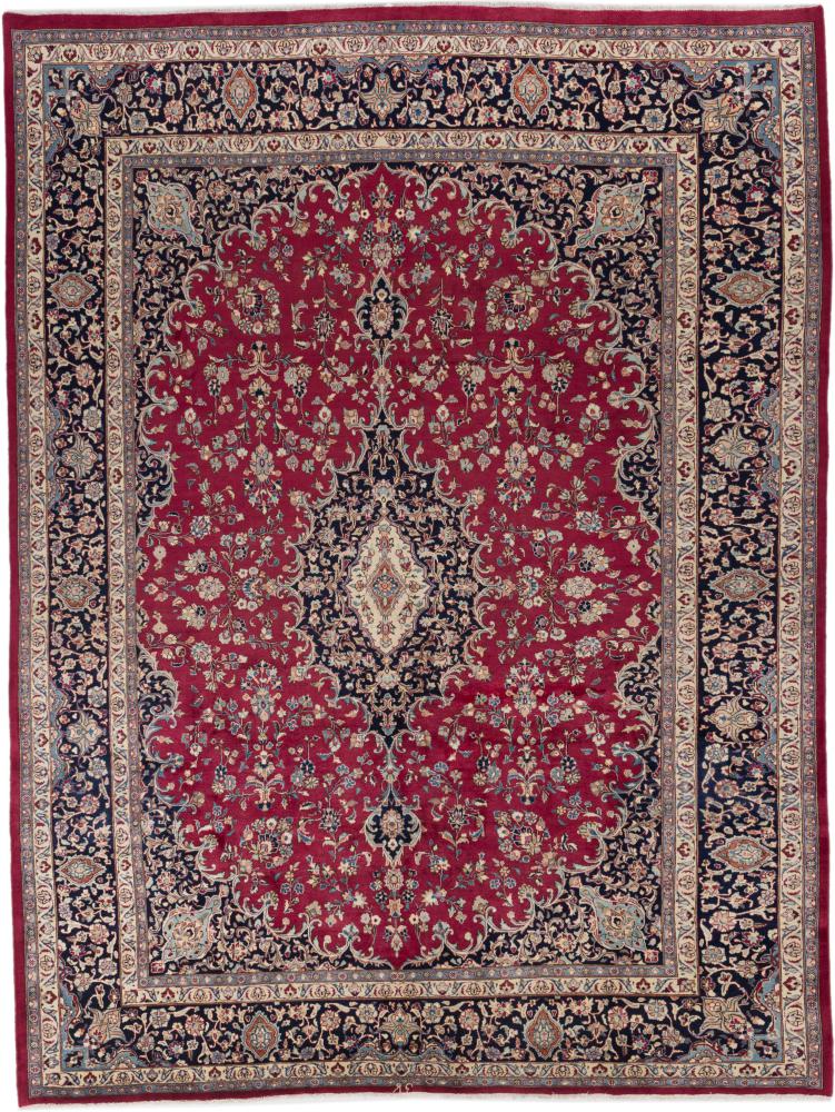Persian Rug Mashhad 380x287 380x287, Persian Rug Knotted by hand