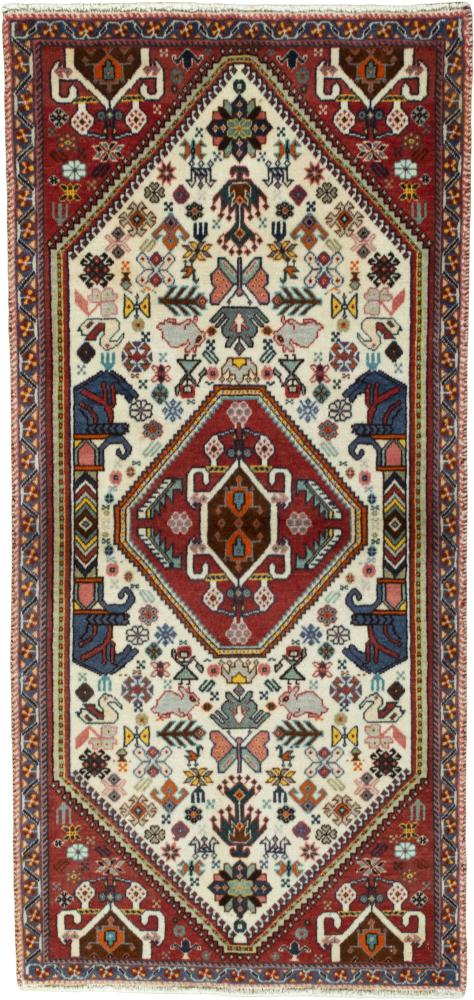 Persian Rug Shiraz 158x73 158x73, Persian Rug Knotted by hand
